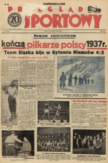 Przegląd Sportowy. 1937, nr 103 |PDF|