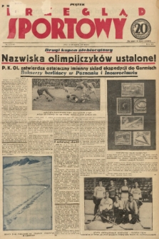 Przegląd Sportowy. R. 16, 1936, nr 3 |PDF|
