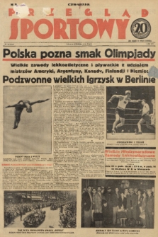 Przegląd Sportowy. R. 16, 1936, nr 72 |PDF|