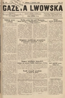 Gazeta Lwowska. 1929, nr 123