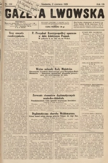 Gazeta Lwowska. 1929, nr 124