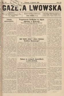 Gazeta Lwowska. 1929, nr 125