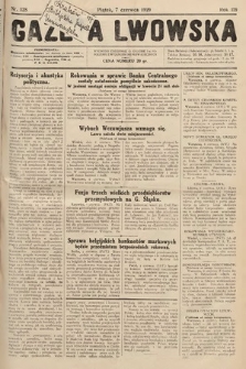 Gazeta Lwowska. 1929, nr 128