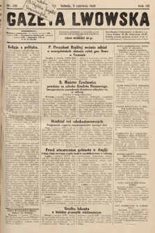 Gazeta Lwowska. 1929, nr 129