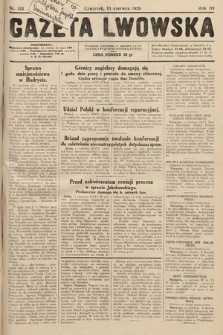 Gazeta Lwowska. 1929, nr 133