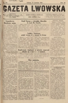 Gazeta Lwowska. 1929, nr 135
