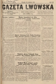 Gazeta Lwowska. 1929, nr 137