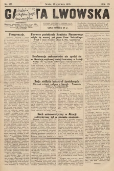 Gazeta Lwowska. 1929, nr 138