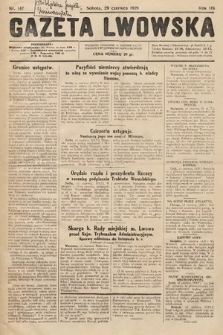 Gazeta Lwowska. 1929, nr 147
