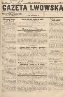 Gazeta Lwowska. 1929, nr 163