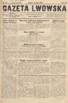 Gazeta Lwowska. 1929, nr 164