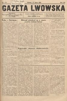 Gazeta Lwowska. 1929, nr 170