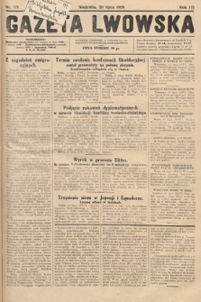 Gazeta Lwowska. 1929, nr 171