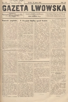 Gazeta Lwowska. 1929, nr 173