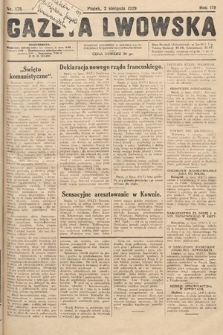 Gazeta Lwowska. 1929, nr 175