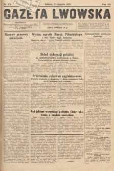 Gazeta Lwowska. 1929, nr 176