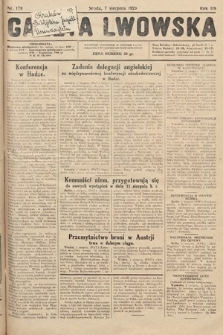 Gazeta Lwowska. 1929, nr 179