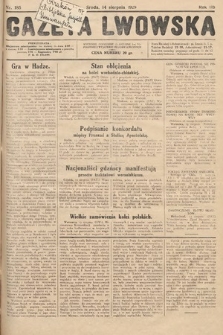 Gazeta Lwowska. 1929, nr 185