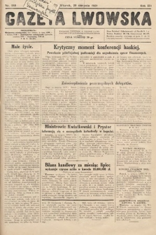 Gazeta Lwowska. 1929, nr 189