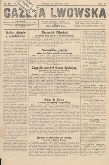 Gazeta Lwowska. 1929, nr 195