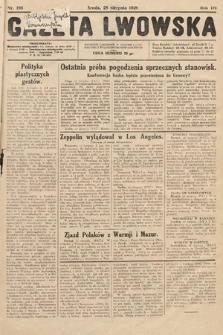 Gazeta Lwowska. 1929, nr 196