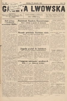 Gazeta Lwowska. 1929, nr 199