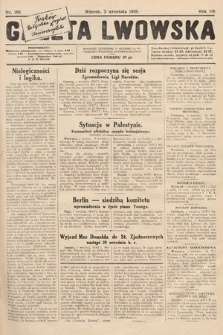 Gazeta Lwowska. 1929, nr 201