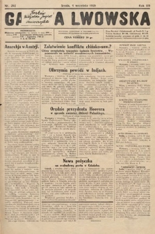Gazeta Lwowska. 1929, nr 202