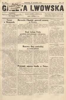Gazeta Lwowska. 1929, nr 212
