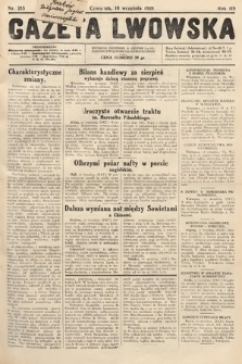 Gazeta Lwowska. 1929, nr 215