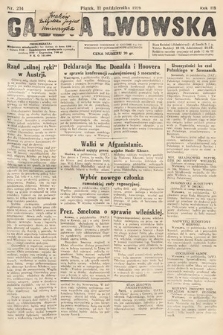 Gazeta Lwowska. 1929, nr 234
