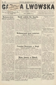 Gazeta Lwowska. 1929, nr 236