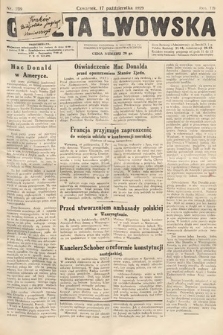 Gazeta Lwowska. 1929, nr 239