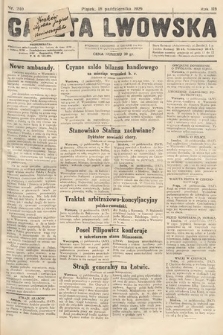 Gazeta Lwowska. 1929, nr 240