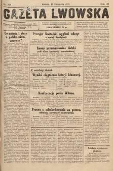 Gazeta Lwowska. 1929, nr 264