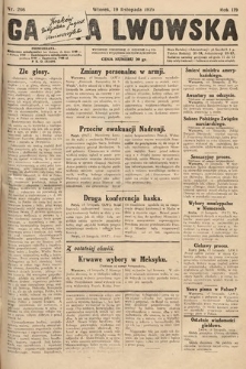 Gazeta Lwowska. 1929, nr 266