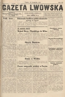 Gazeta Lwowska. 1929, nr 269