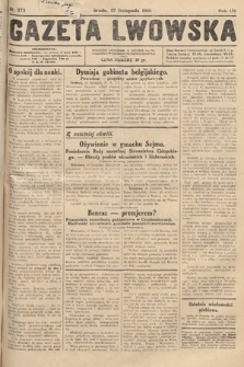 Gazeta Lwowska. 1929, nr 273