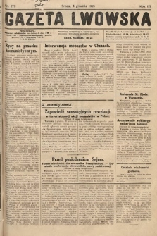 Gazeta Lwowska. 1929, nr 279