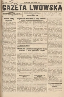 Gazeta Lwowska. 1929, nr 280