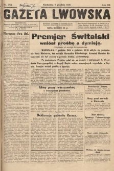 Gazeta Lwowska. 1929, nr 283