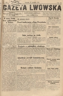 Gazeta Lwowska. 1929, nr 290