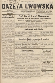 Gazeta Lwowska. 1929, nr 294
