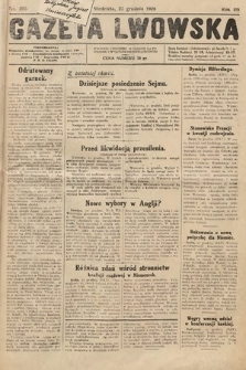 Gazeta Lwowska. 1929, nr 295