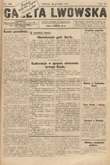 Gazeta Lwowska. 1929, nr 296