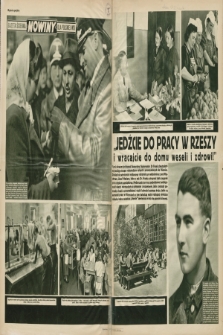 Nowiny : gazeta ścienna dla polskiej wsi. 1943, wydanie specjalne |PDF|