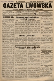 Gazeta Lwowska. 1937, nr 13