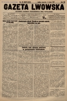 Gazeta Lwowska. 1937, nr 26