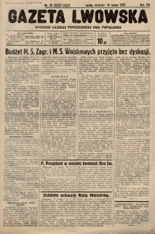 Gazeta Lwowska. 1937, nr 35