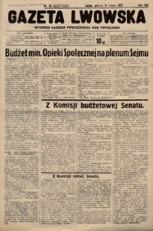 Gazeta Lwowska. 1937, nr 36